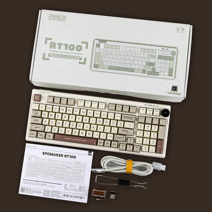 EPOMAKER RT100 Mechanical Keyboard