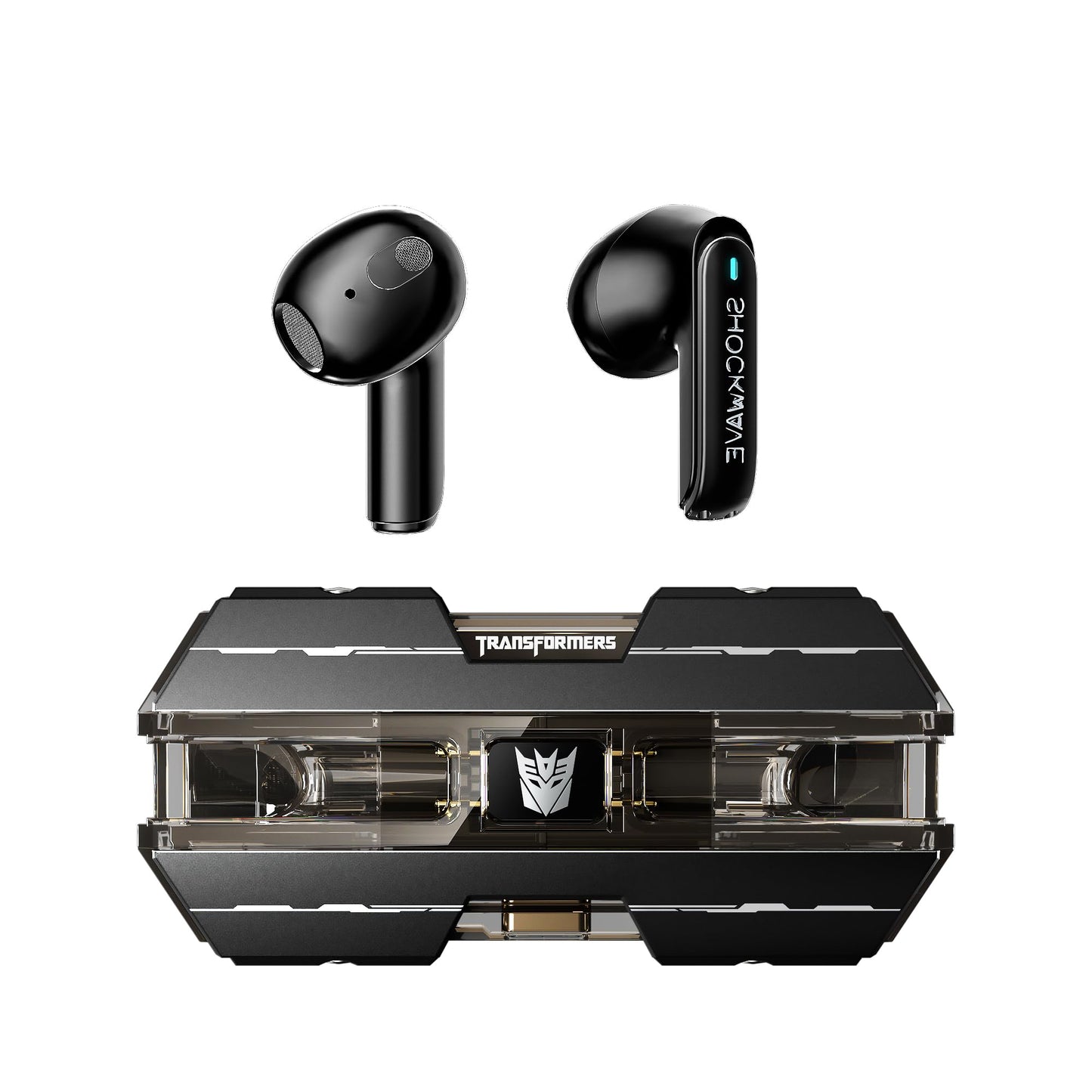 Transformers TF-T01 True Wireless Earbuds