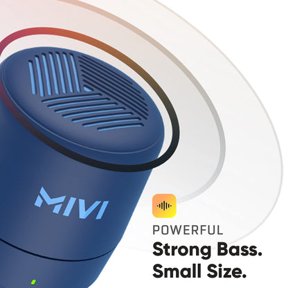 Mivi Play Bluetooth Speaker