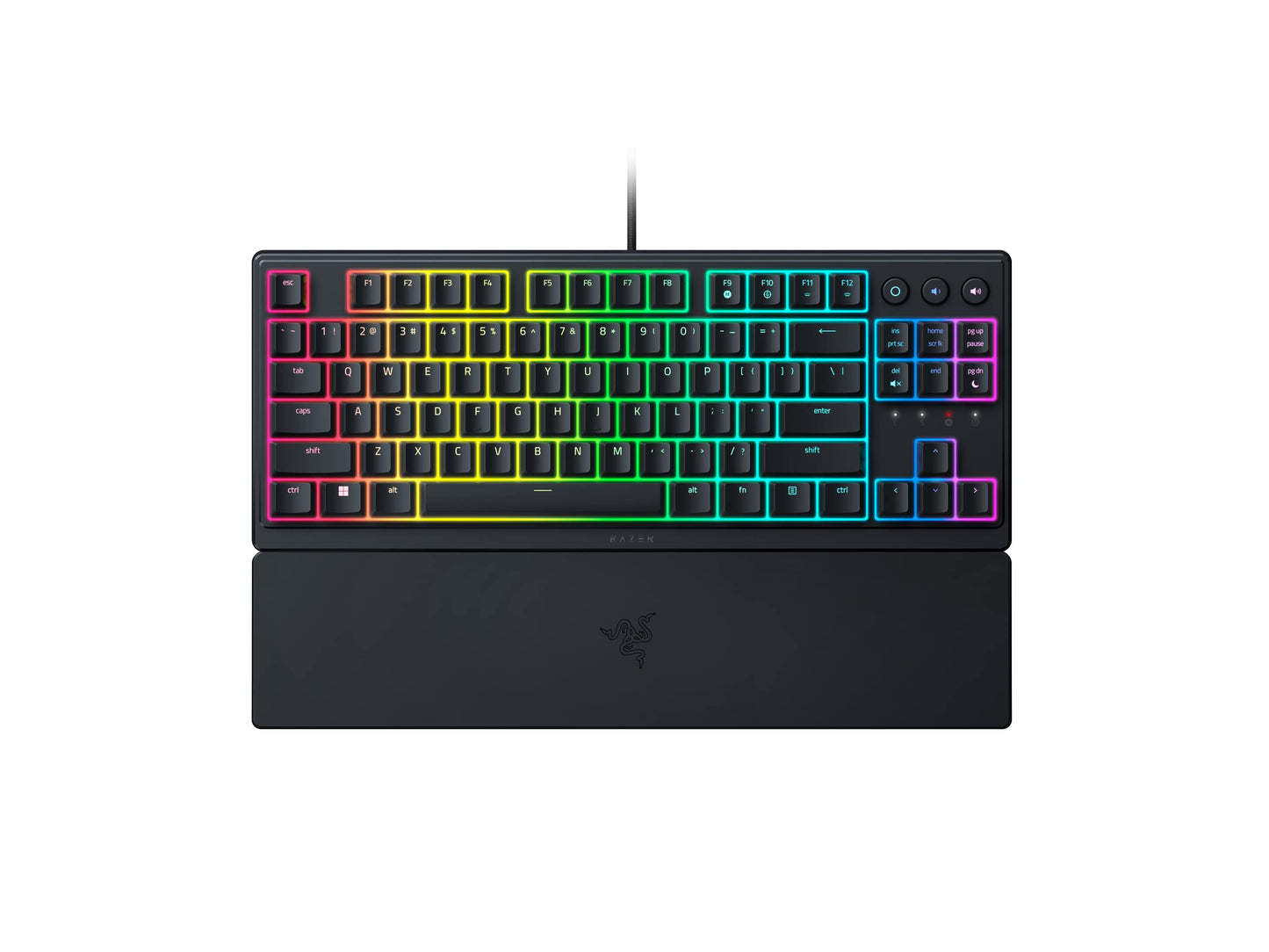 Razer Ornata V3 X Gaming Keyboard