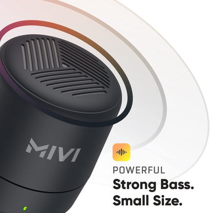 Mivi Play Bluetooth Speaker