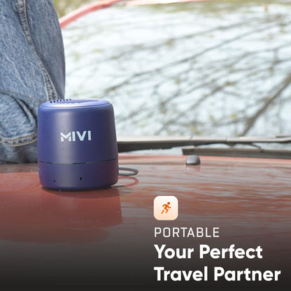 Mivi Play Bluetooth Speaker