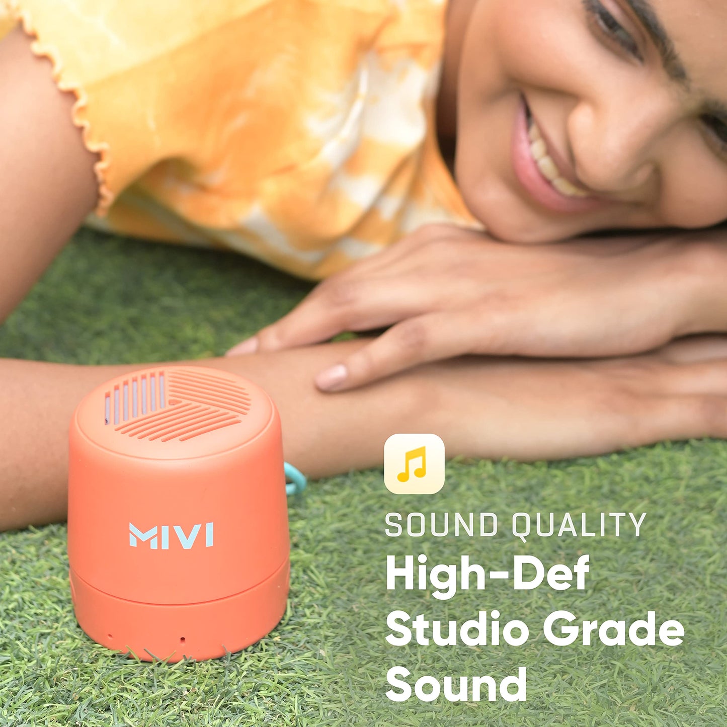 Mivi Play Bluetooth Speaker