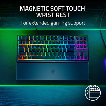 Razer Ornata V3 X Gaming Keyboard