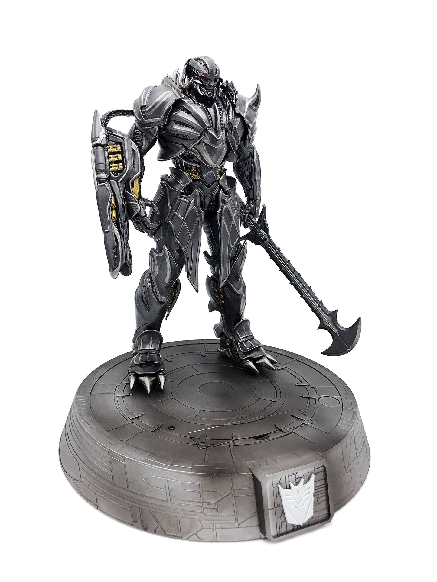 Transformers: Licensed Statue Phone Dock Megatron