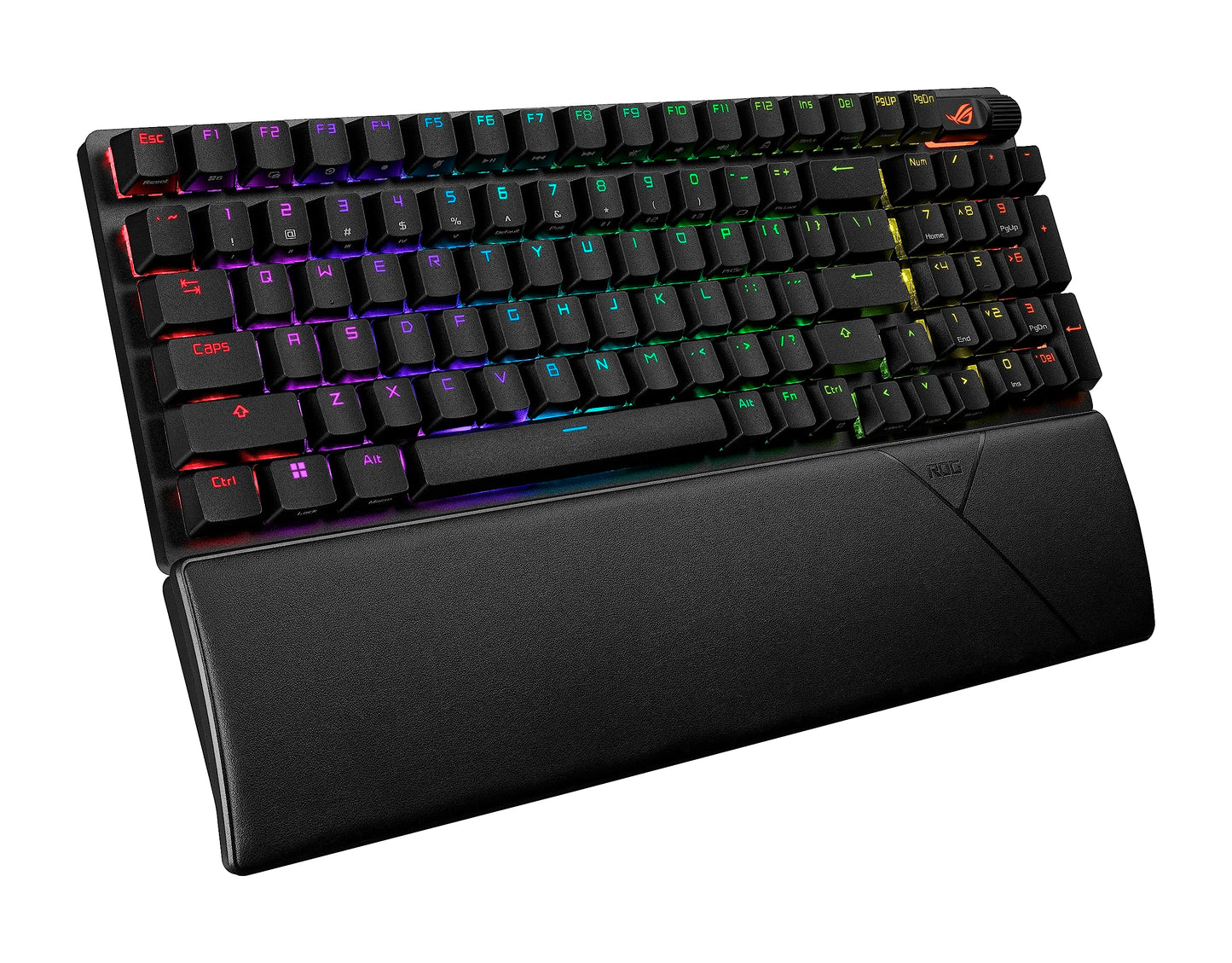 ASUS ROG Strix Scope II 96 Wireless Gaming Keyboard