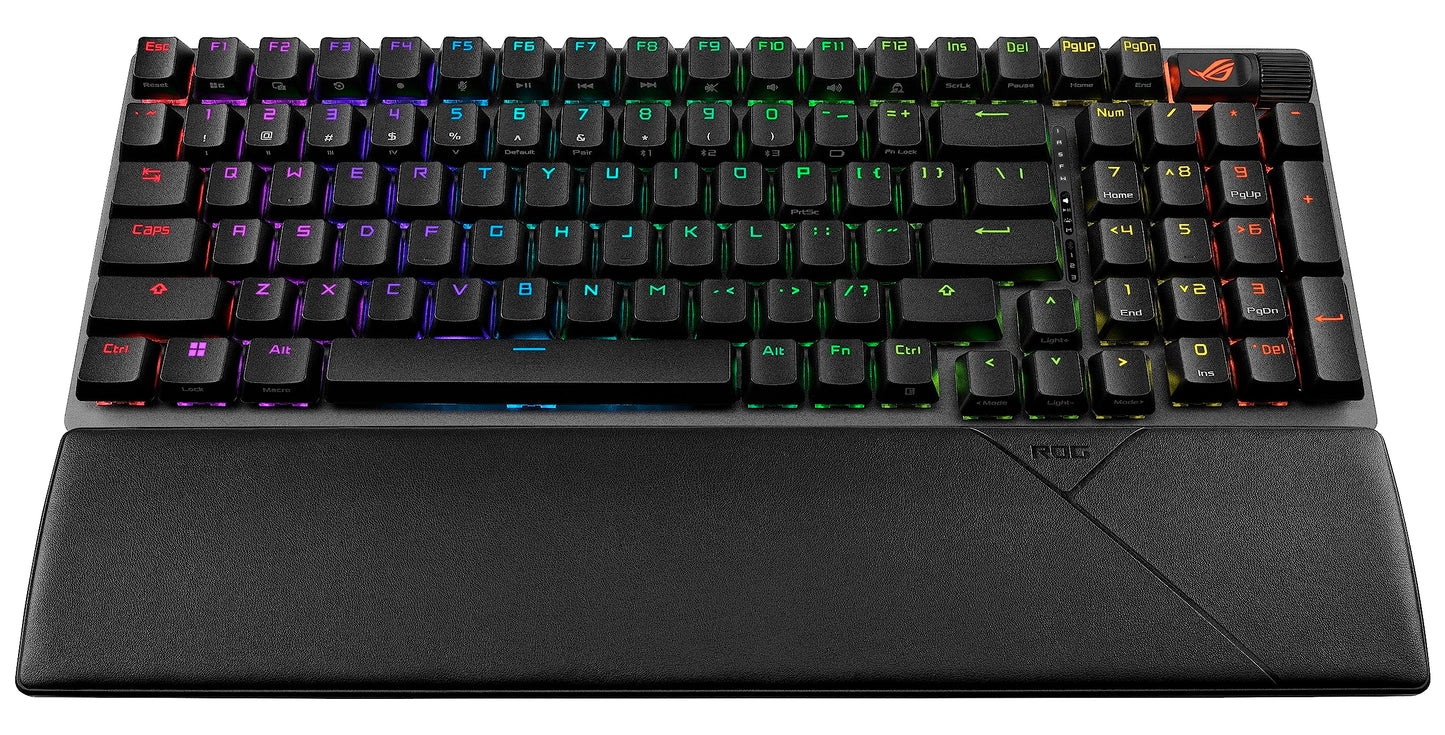 ASUS ROG Strix Scope II 96 Wireless Gaming Keyboard