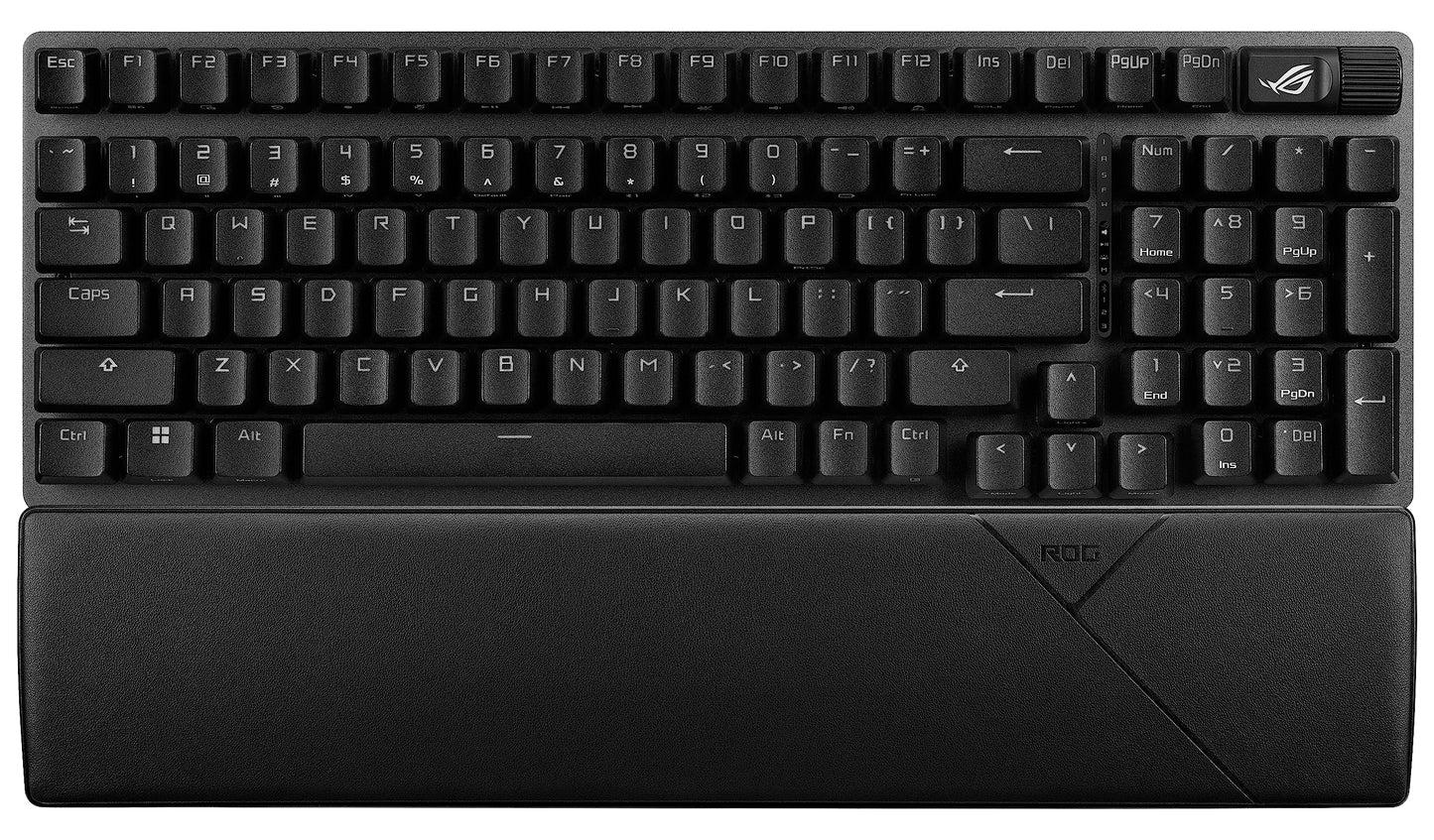 ASUS ROG Strix Scope II 96 Wireless Gaming Keyboard