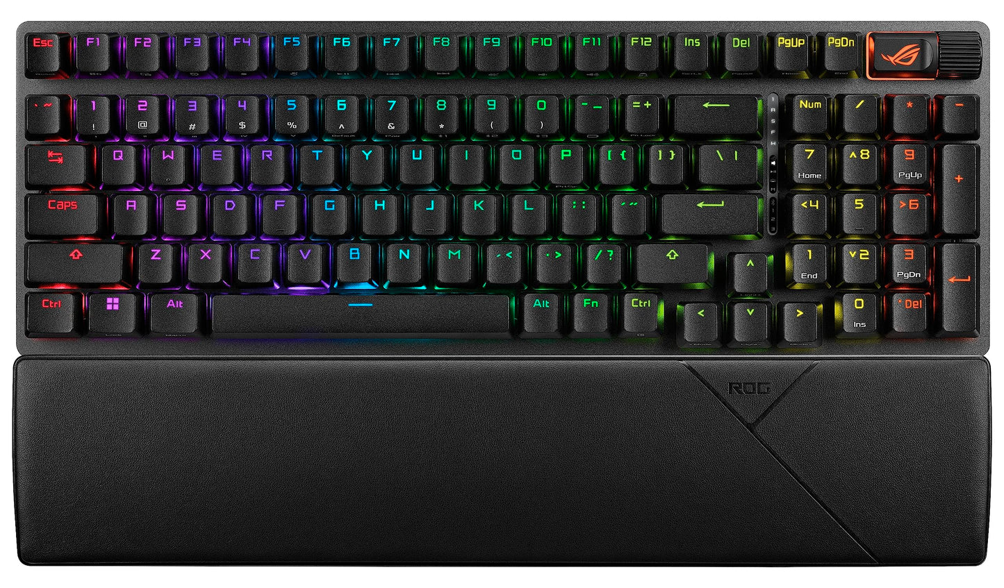 ASUS ROG Strix Scope II 96 Wireless Gaming Keyboard