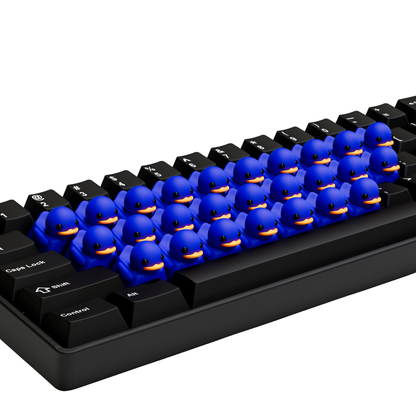 Duckey Keycap FULL Set Keyboard