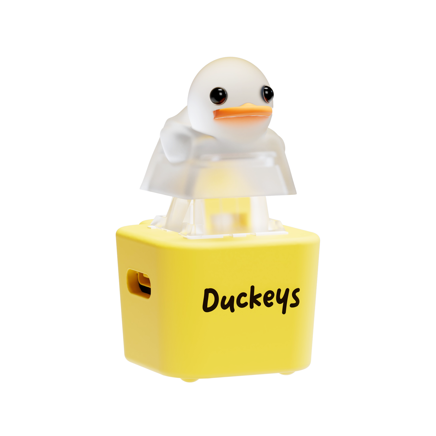 Quackey - Fidget Toy that Quacks!