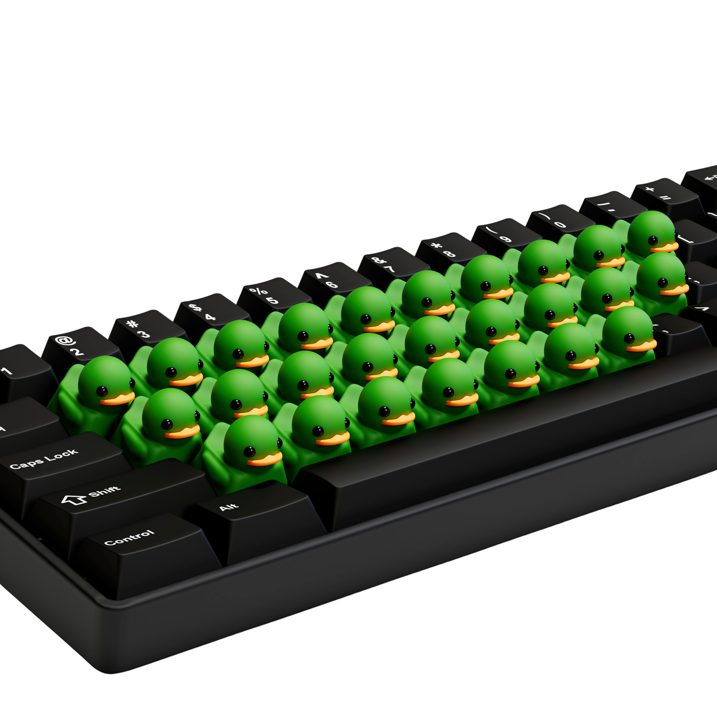 Duckey Keycap FULL Set Keyboard