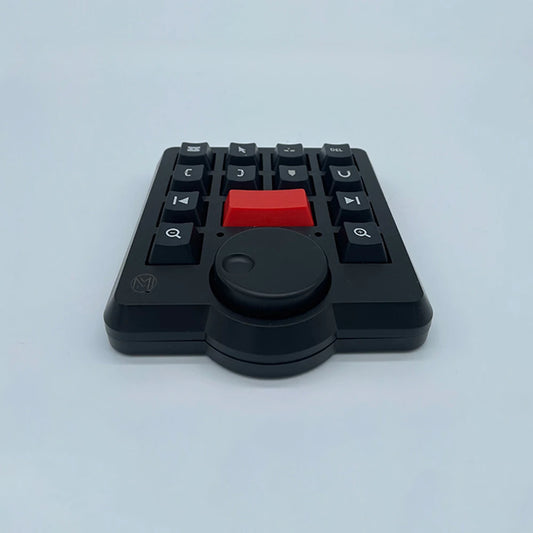 USB Hot Key Keyboards Video Clip Editing