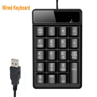 Duckeys Mini USB Numeric Keypad