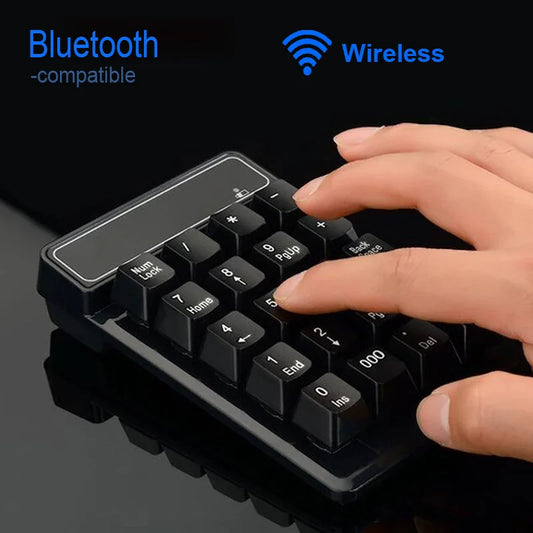 Duckeys Mini USB Numeric Keypad