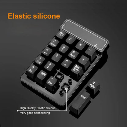 Duckeys Mini USB Numeric Keypad