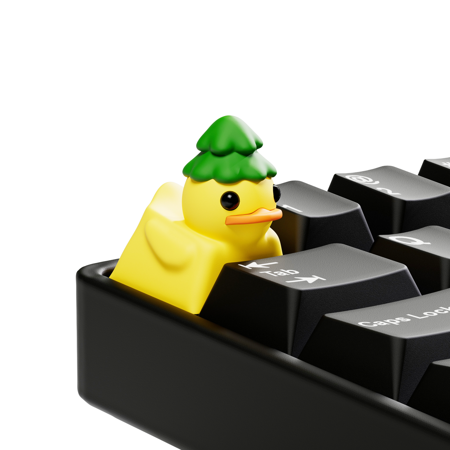 Mystery Keycap - Winter Escape