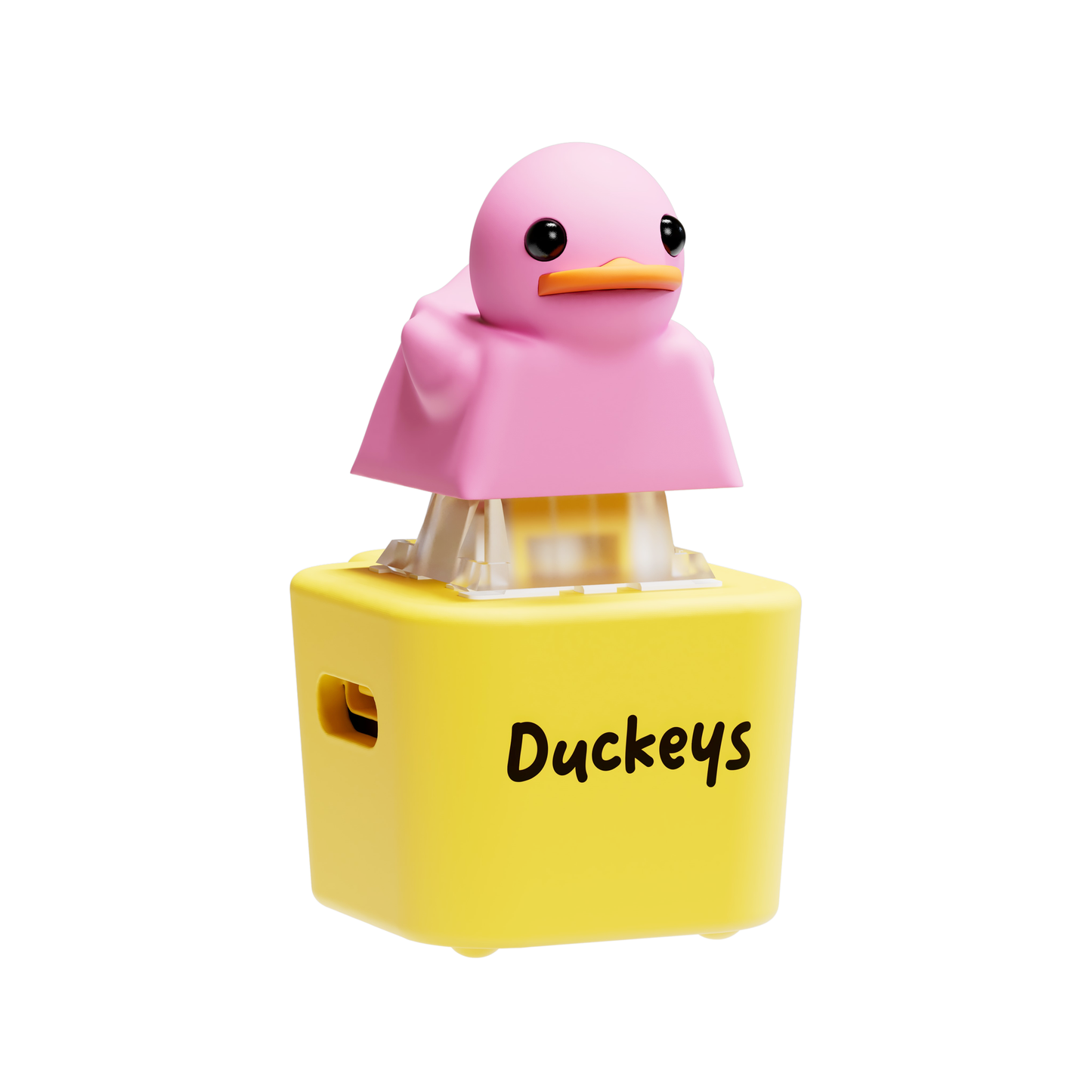 Quackey - Fidget Toy that Quacks!