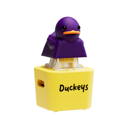 Quackey - Fidget Toy that Quacks!