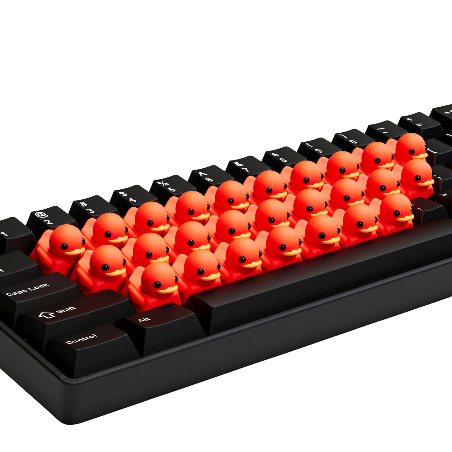 Duckey Keycap FULL Set Keyboard