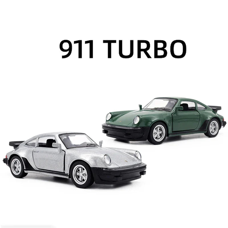 911 Turbo 1978 Vintage Car