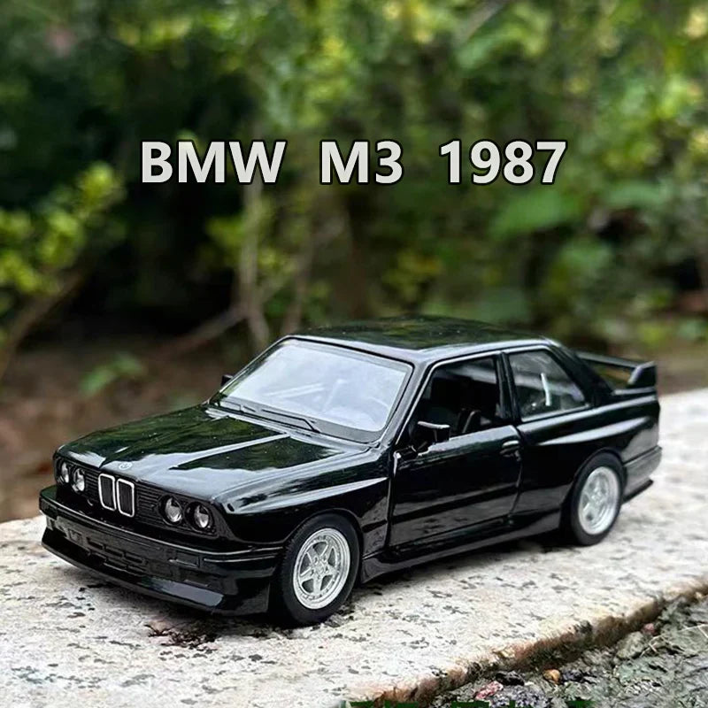 BMW M3 1987