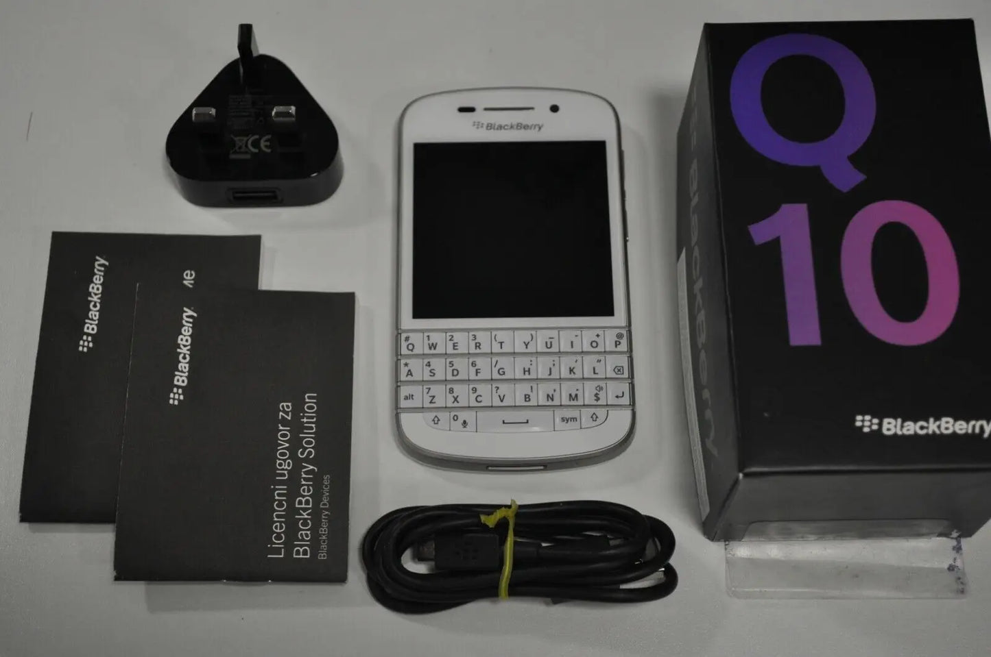 BlackBerry Q10