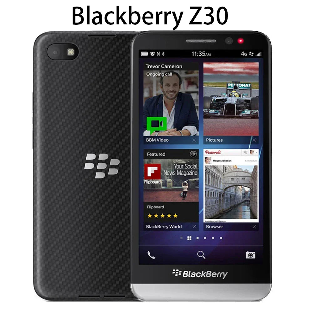 BlackBerry Z30 4G