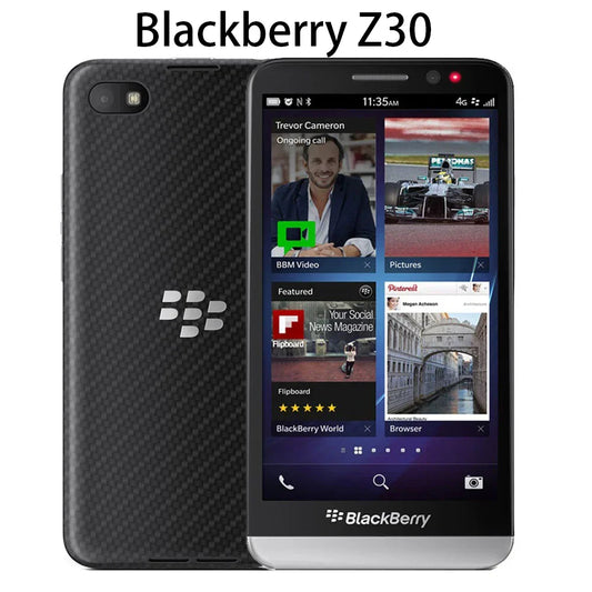 BlackBerry Z30 4G