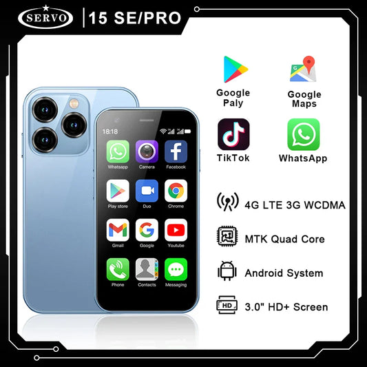 SERVO 15SE/PRO