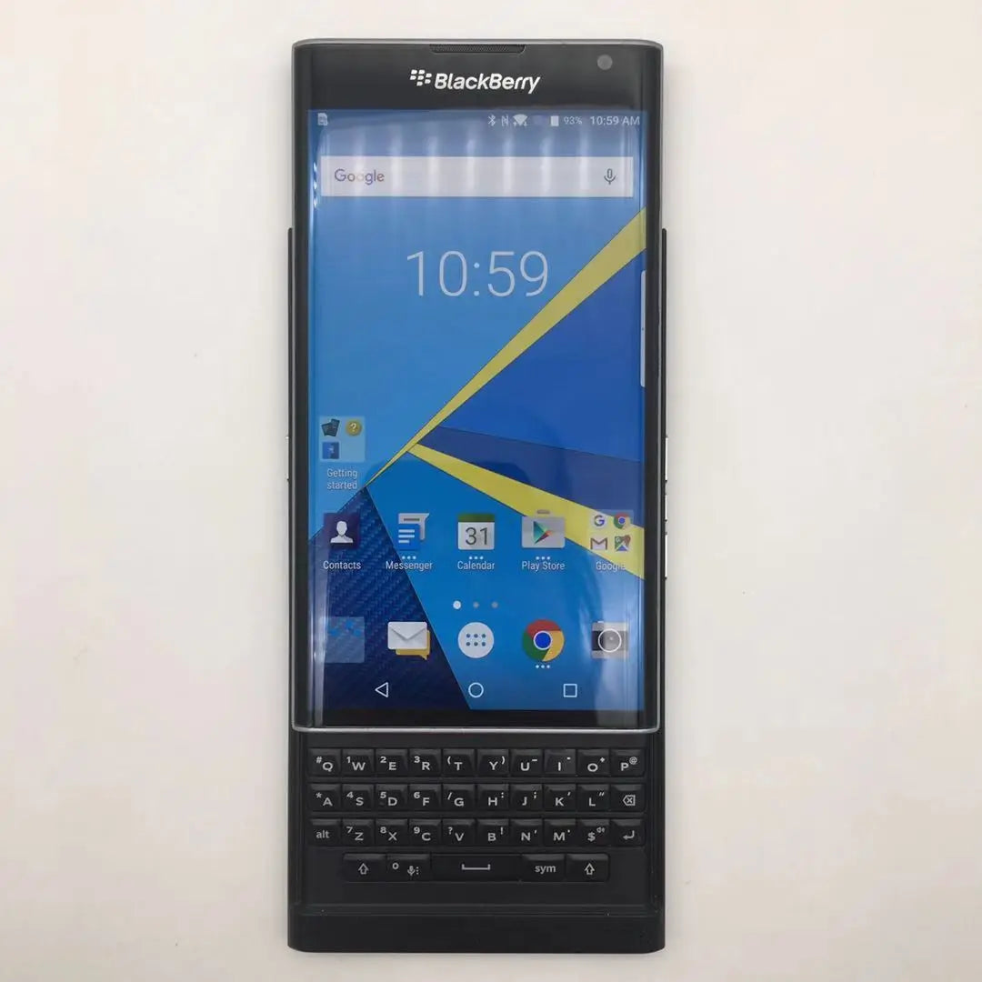 BlackBerry Priv -1