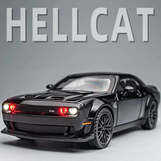 Dodge Challenger Hellcat