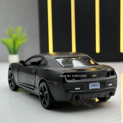 Chevrolet Camaro Toys Model