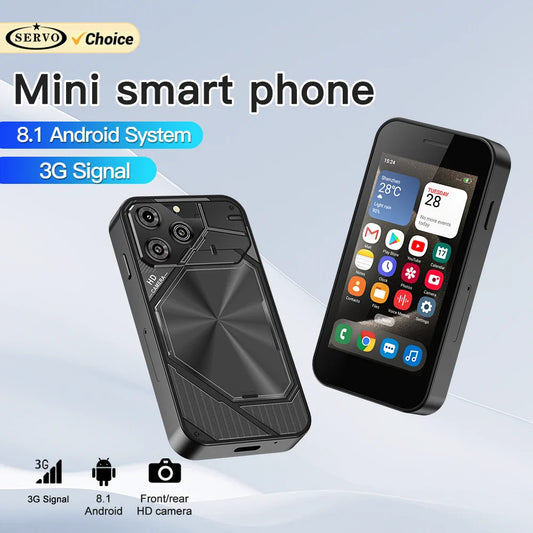 SERVO KING3000 Mini Smartphone