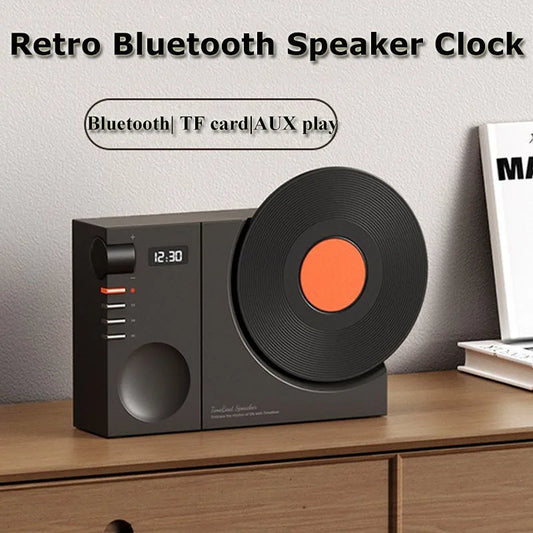 Mini Retro Bluetooth5.3