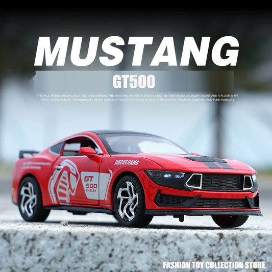 Mustang GT500