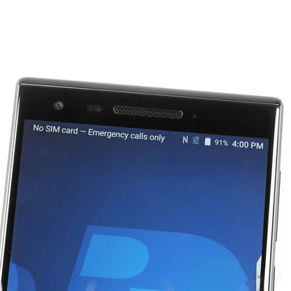 BlackBerry Motion 4G