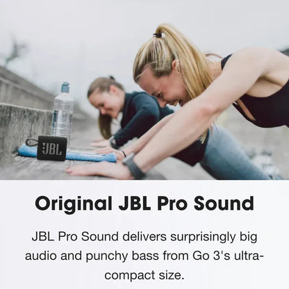 Original JBL GO3