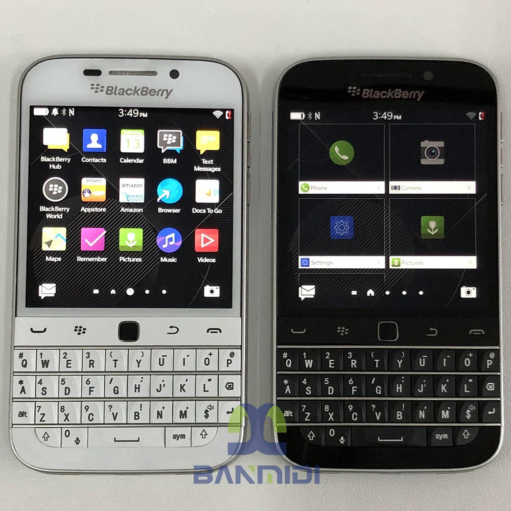 BlackBerry Q20