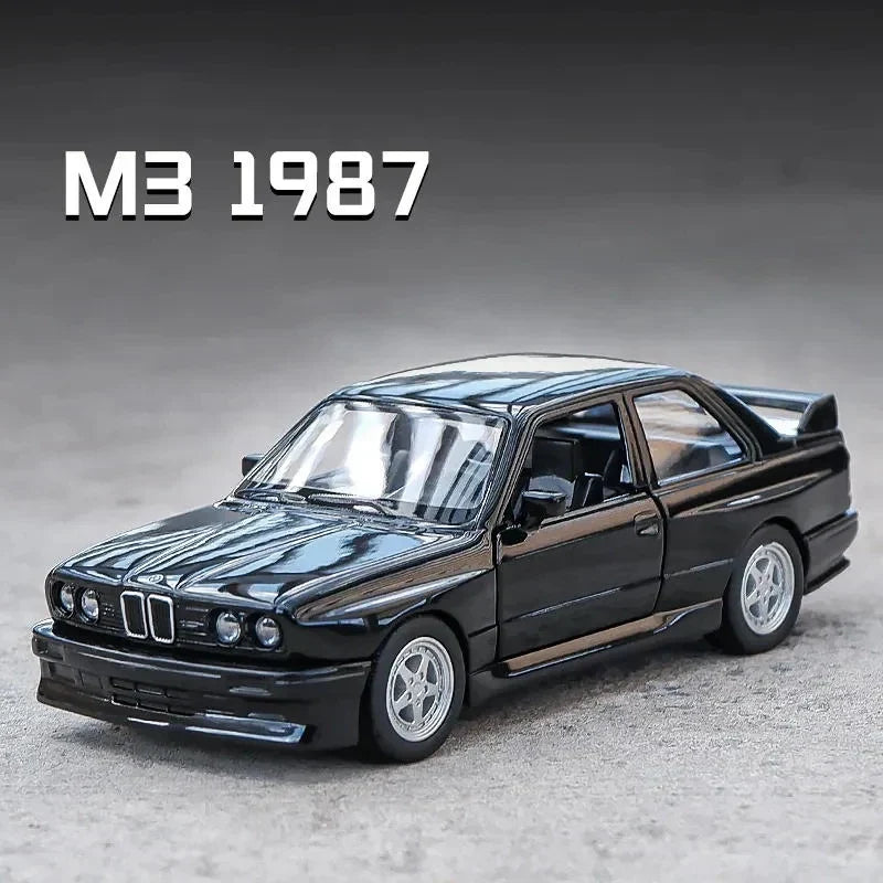 BMW M3 1987