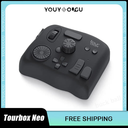 Tourbox Neo Custom Keyboard