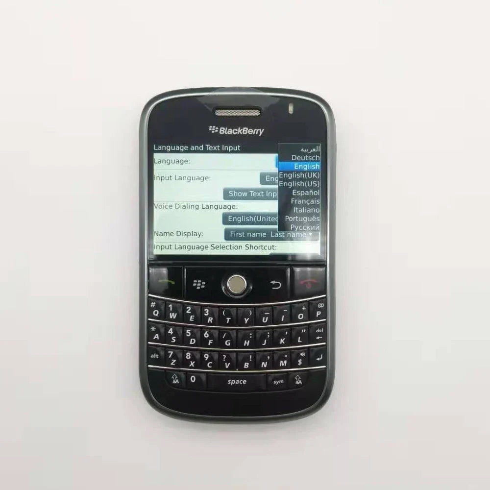 BlackBerry Bold 9000