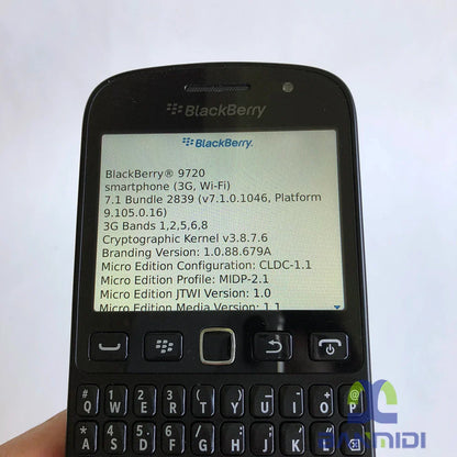 Blackberry 9720