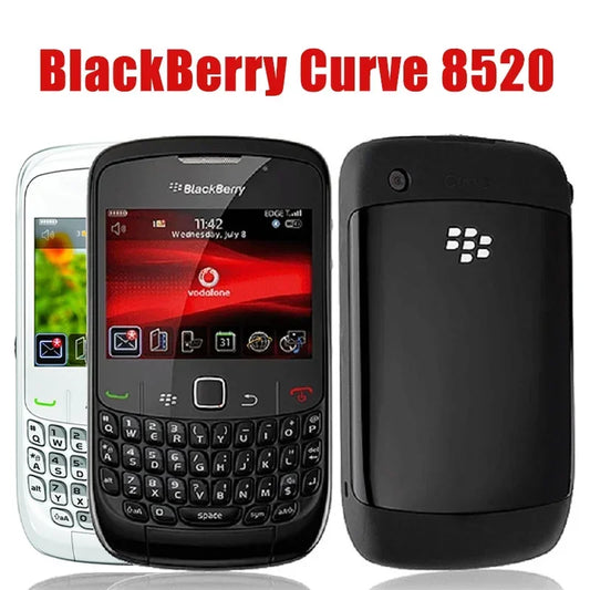 BlackBerry Curve 8520