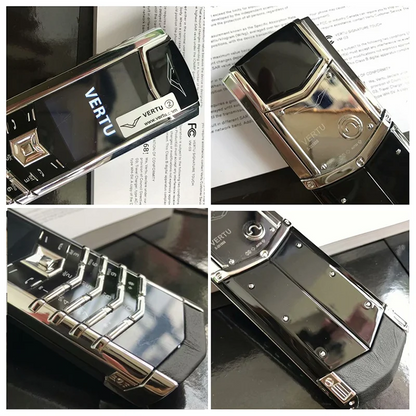 Luxury Metal Classic Mobile Phone