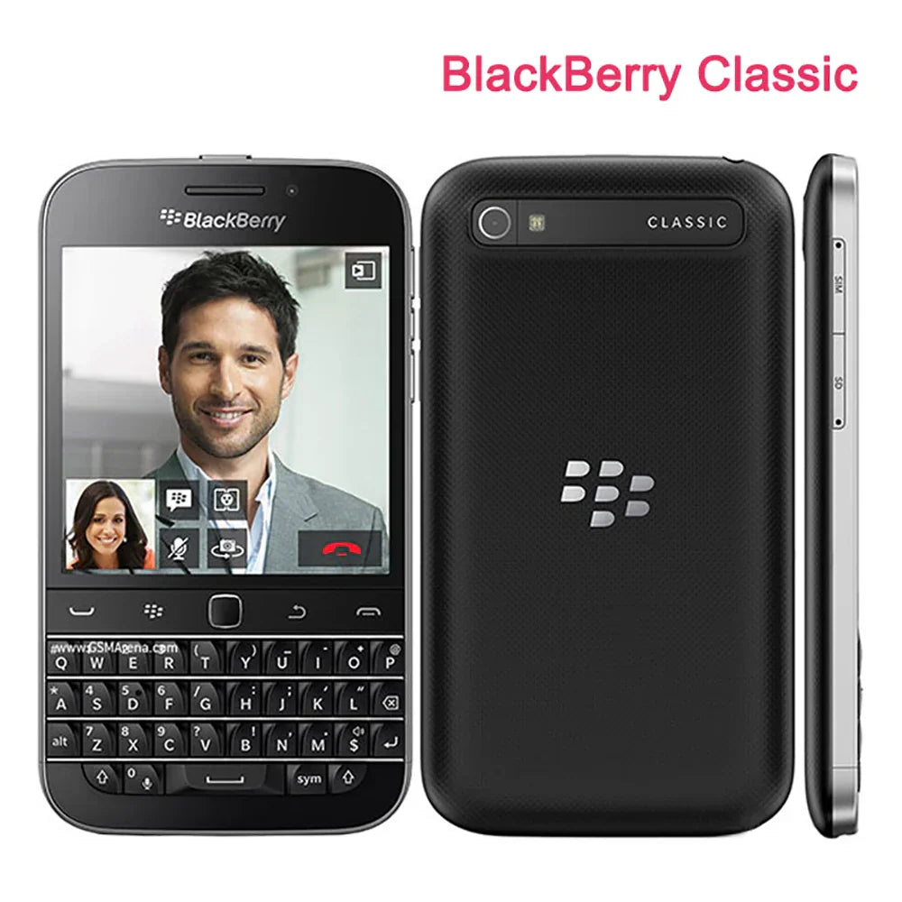 BlackBerry Q20