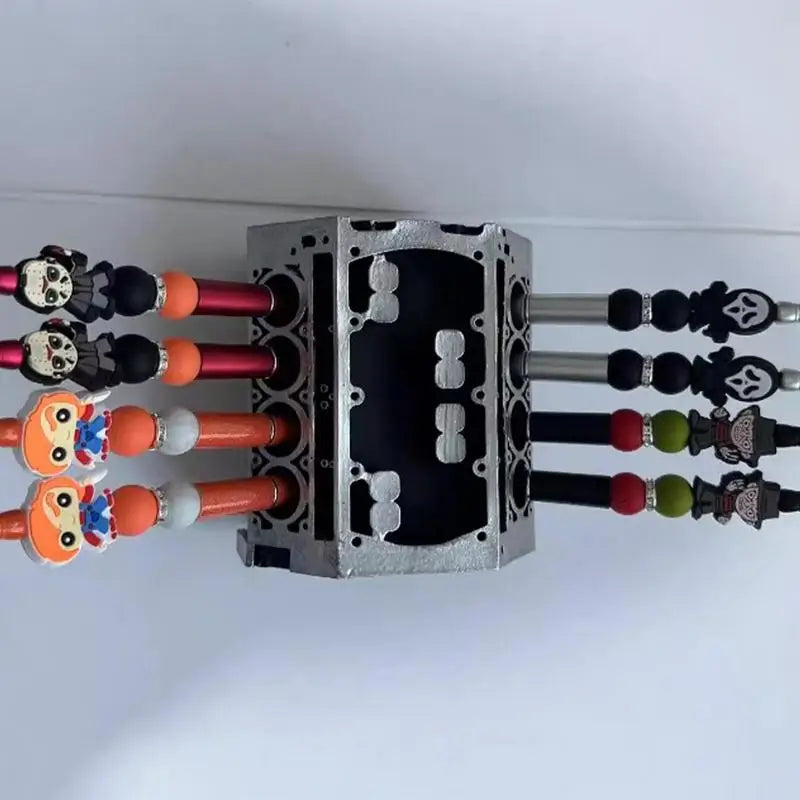 Engine Model Pen Holder