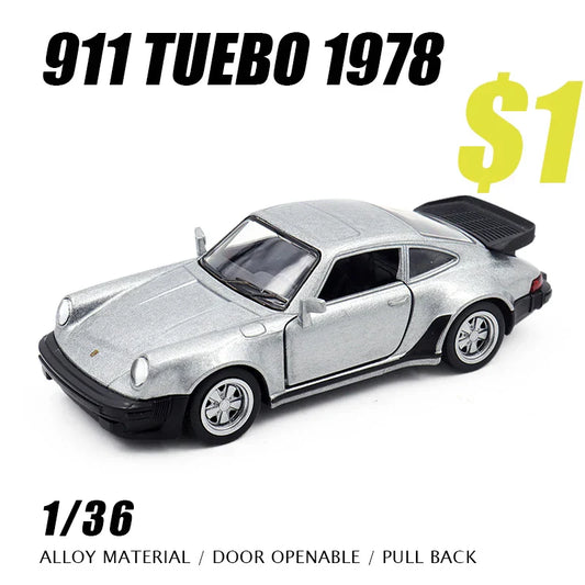 911 Turbo 1978 Vintage Car