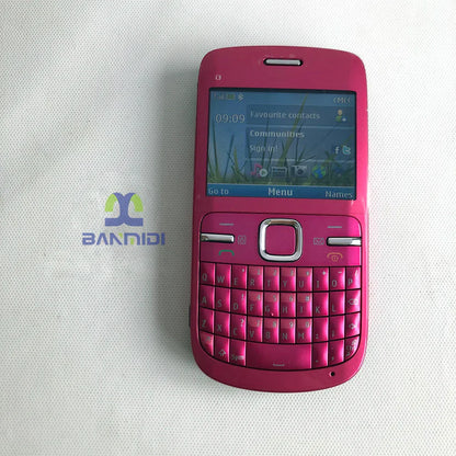 Nokia C3-00