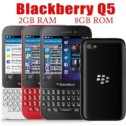 BlackBerry Q5